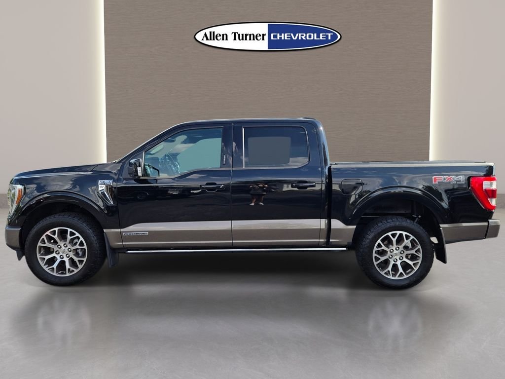 Used 2023  Ford King Ranch image 9
