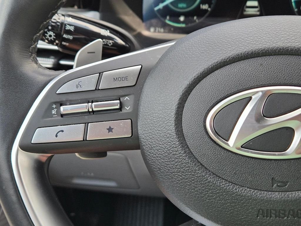 Certified Used 2025 Gray Hyundai SEL Premium image 24