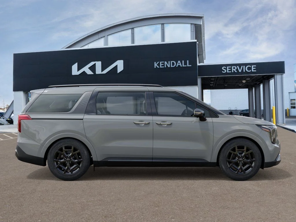 New 2027 Ceramic Silver Kia EX image 7