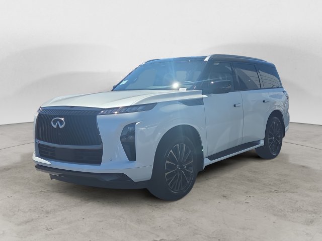 2026 INFINITI QX80