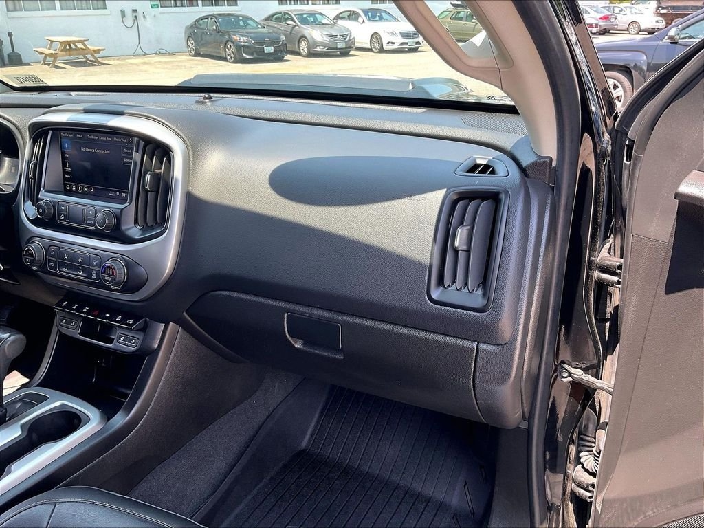 Used 2021 Black Chevrolet ZR2 image 13
