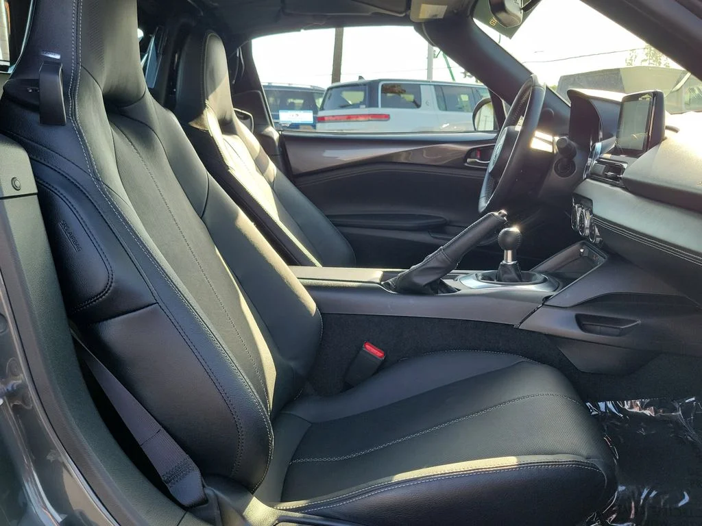 Certified Used 2023 Machine Gray Mazda Grand Touring image 19