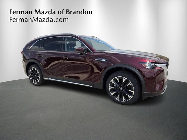 12 New Mazda CX-90 Plug-In Hybrid for Sale in Tampa, FL | Ferman