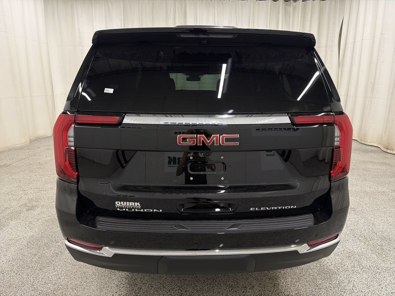 2026 GMC Yukon XL Elevation - Photo 7
