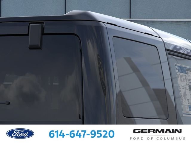 New 2026 Marsh Gray Ford Badlands image 29