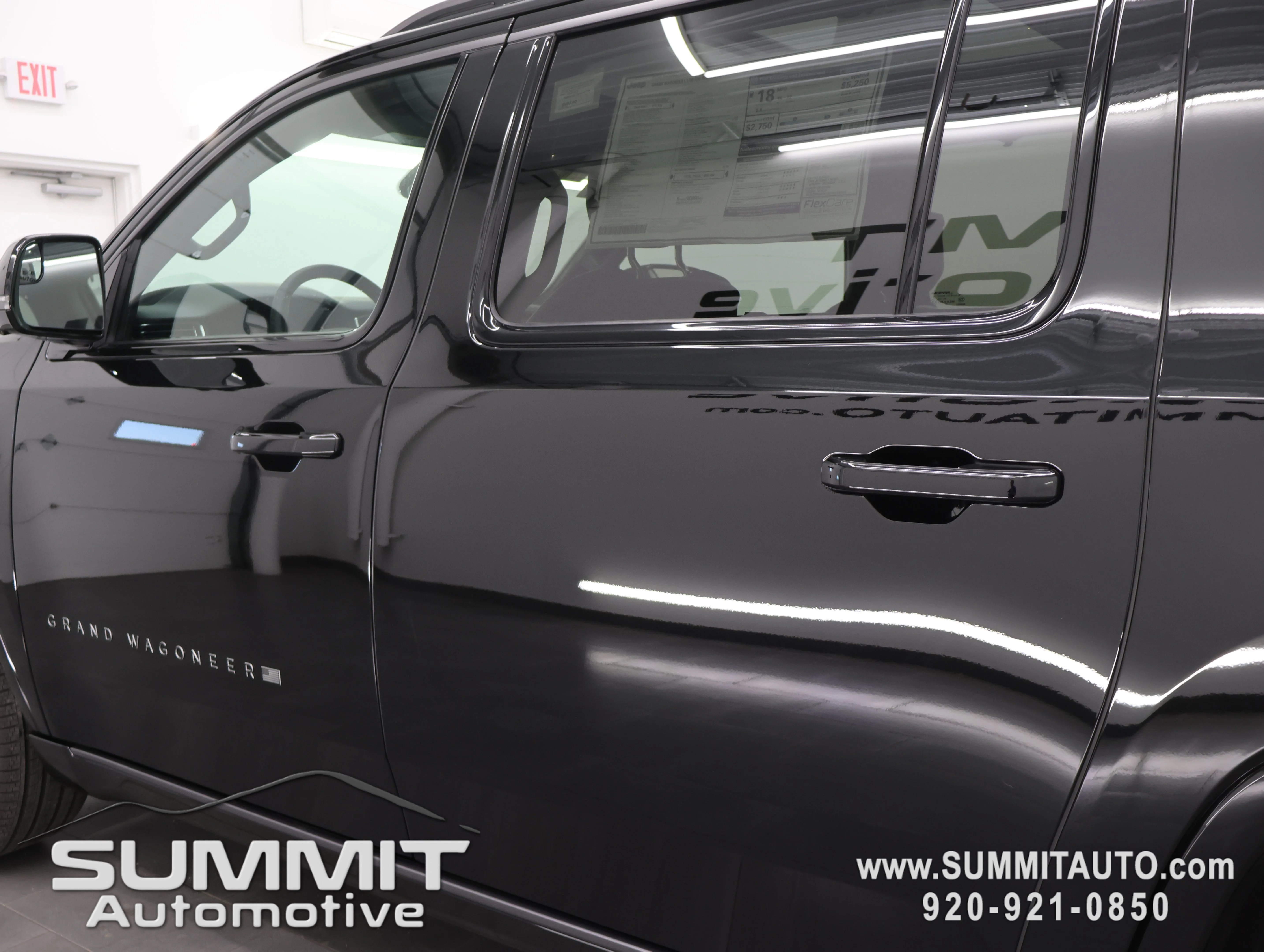 New 2026 High Gloss Black Jeep Limited Reserve image 39