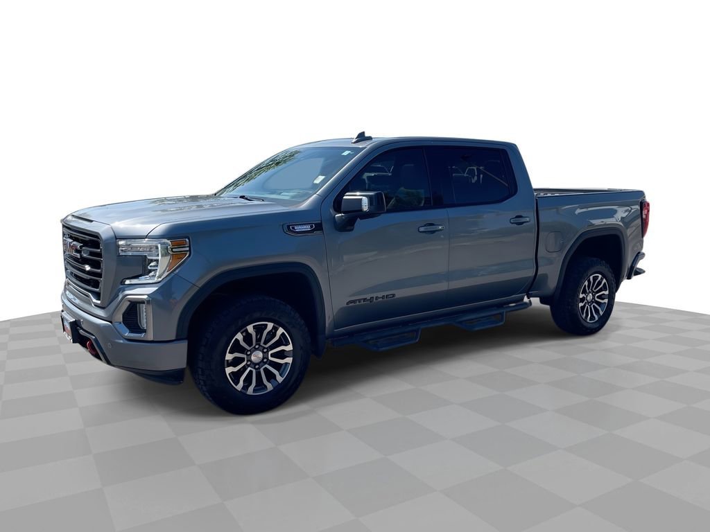 2021 GMC Sierra 4WD Crew Cab Short Box AT4's photo