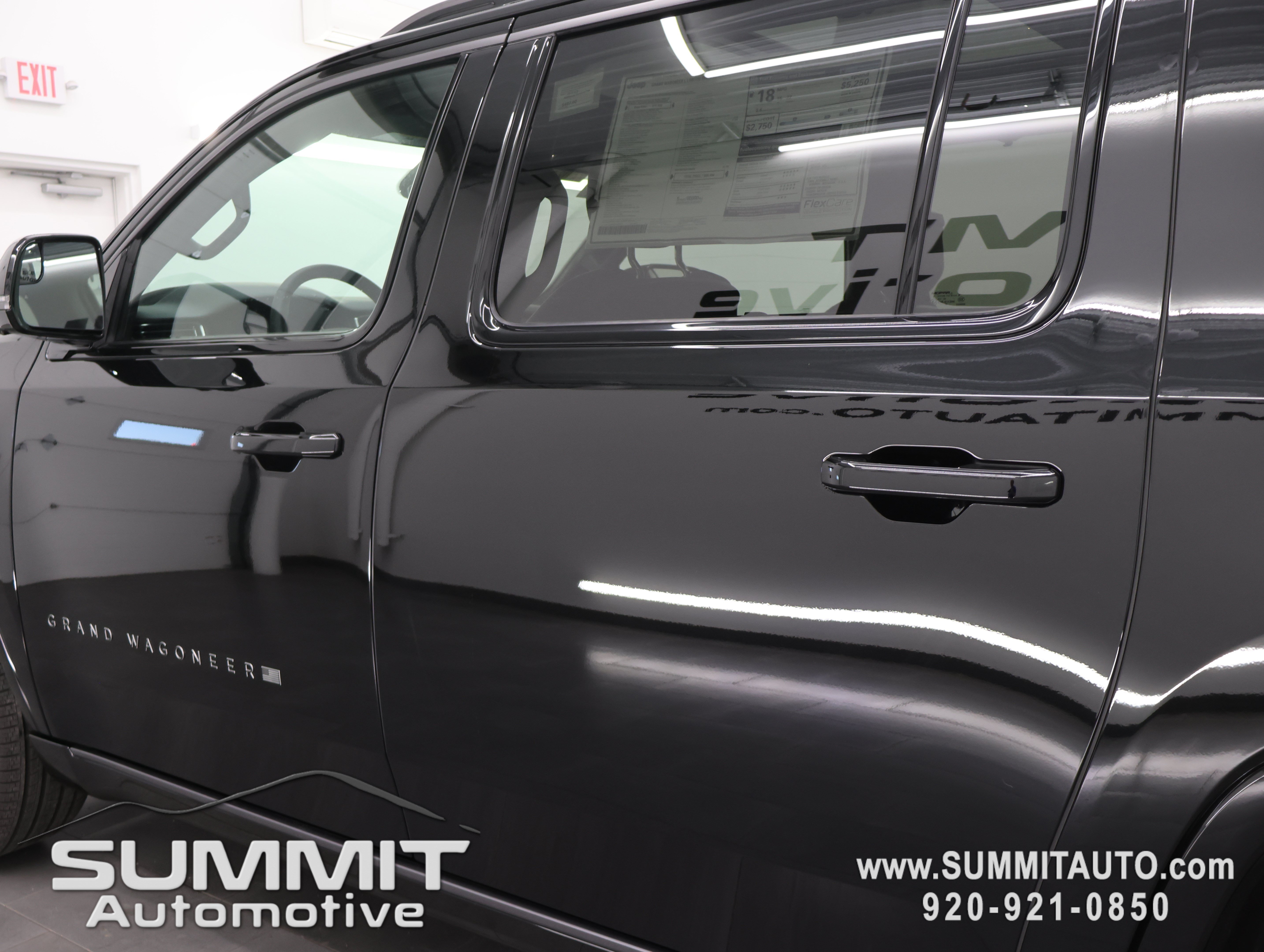 New 2026 Black Jeep Limited Reserve image 39