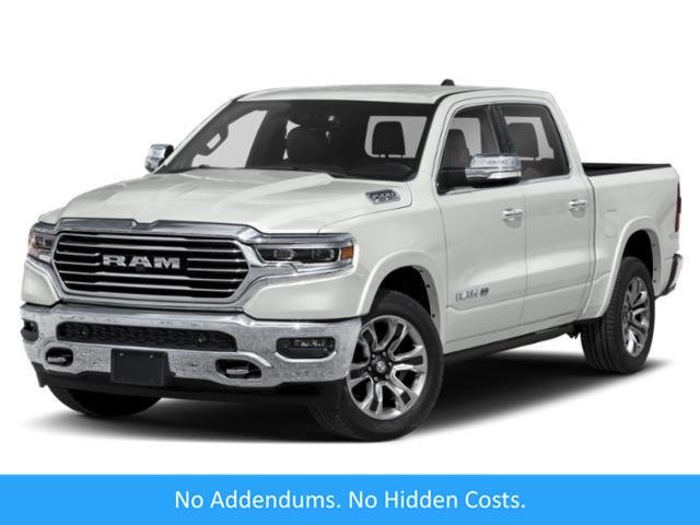 2019 RAM 1500 Longhorn 4x4 Crew Cab 5'7's photo