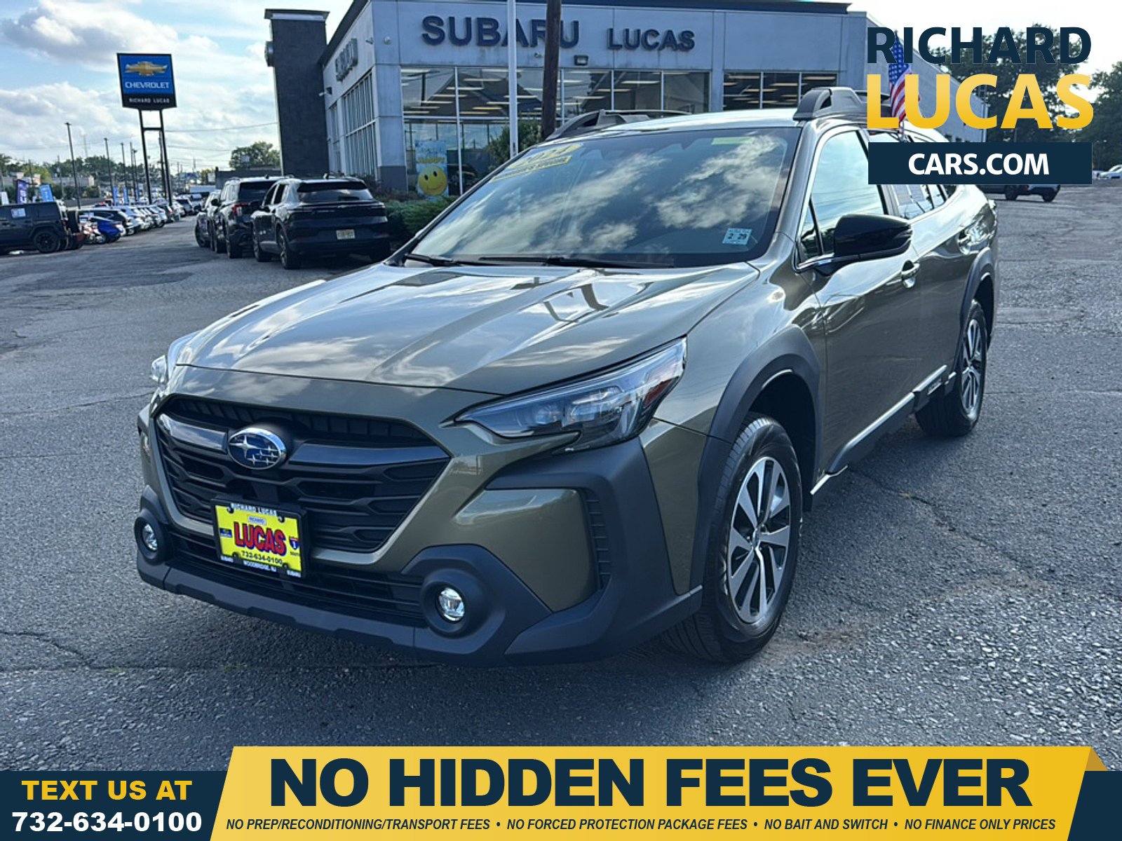2024 Subaru Outback