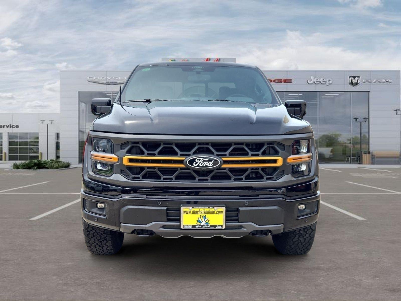 Used 2026 Agate Black Ford Tremor image 8