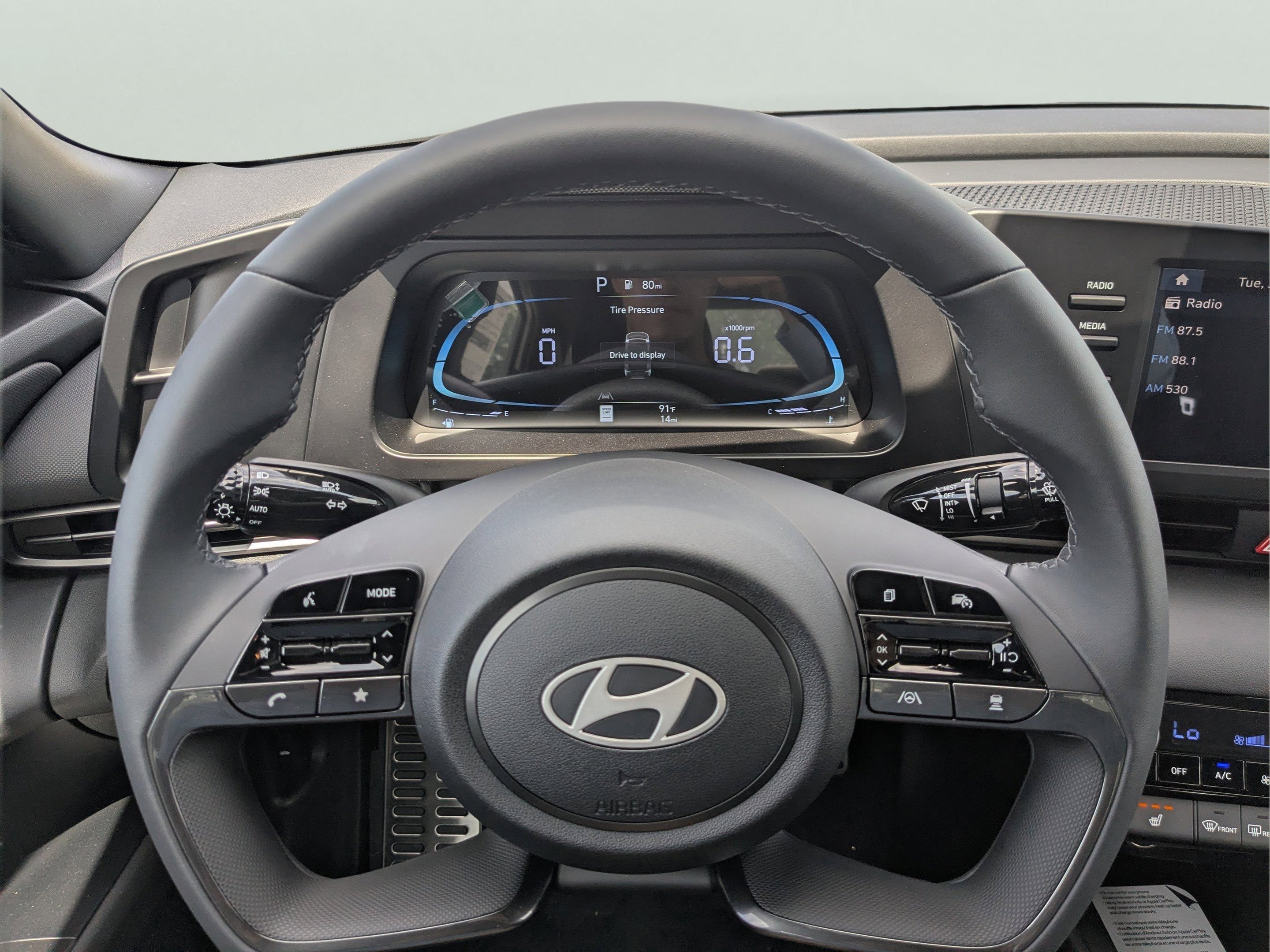 New 2026 Ecotronic Gray Hyundai SEL Sport Premium image 30