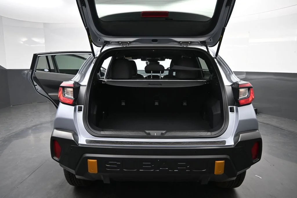 Used 2024 Silver Subaru Wilderness image 18