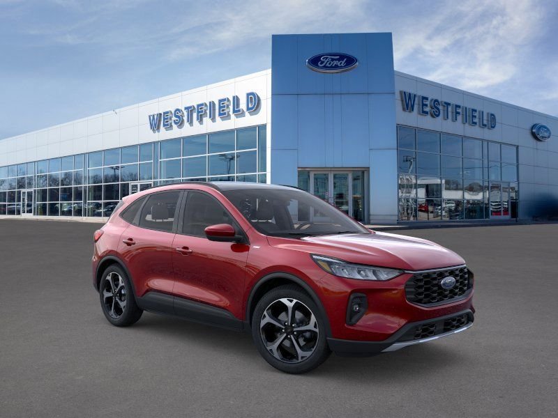 2025 Ford Escape ST-Line Select - Photo 30