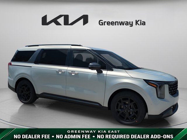 2026 Kia Carnival MPV SX Prestige