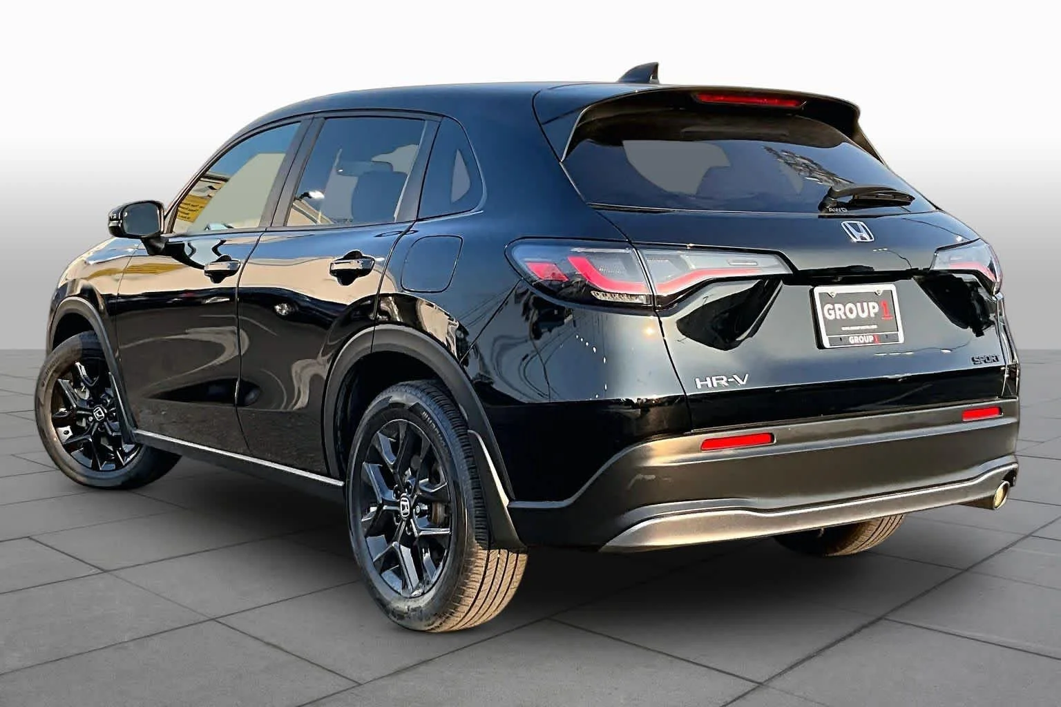 Used 2023 Crystal Black Pearl Honda Sport image 12