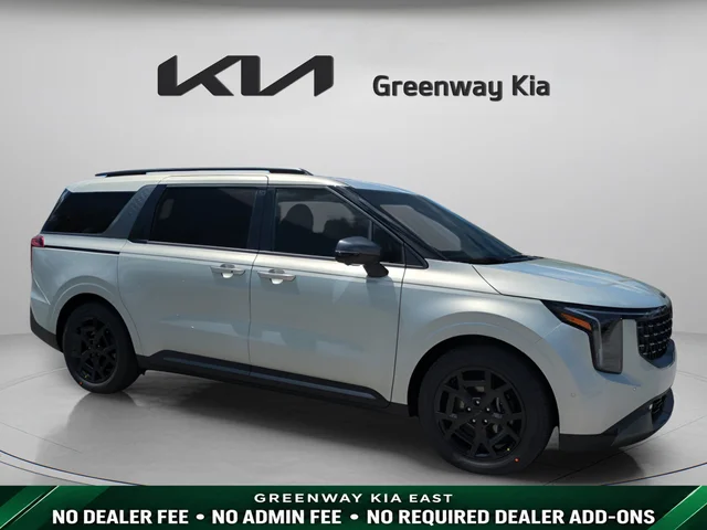 2026 Kia Carnival SX Prestige