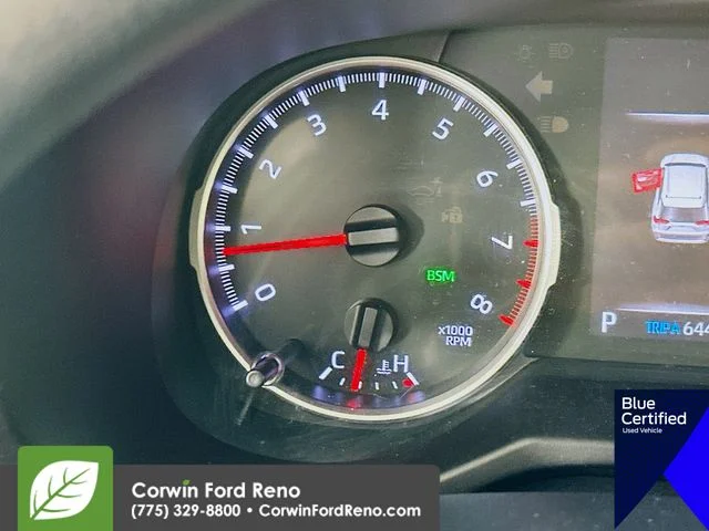 Certified Used 2019 Lunar Rock Toyota XLE image 13