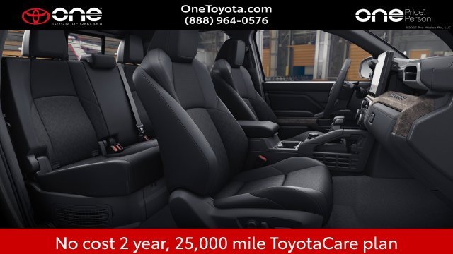New 2026 Underground Toyota Tacoma Limited image 23