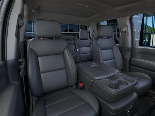 2026 GMC Sierra 2500HD Pro - Photo 16