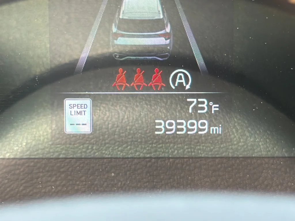 Used 2024 Gray Kia X-Line image 12