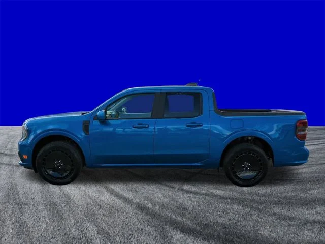 New 2026 Velocity Blue Ford Lobo™ image 7