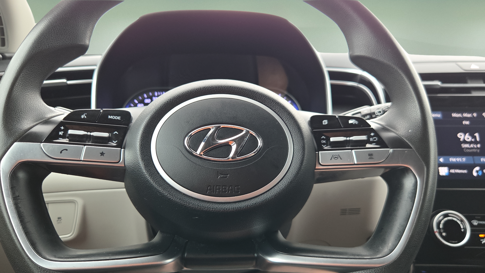 2022 Hyundai Tucson SEL - Photo 12
