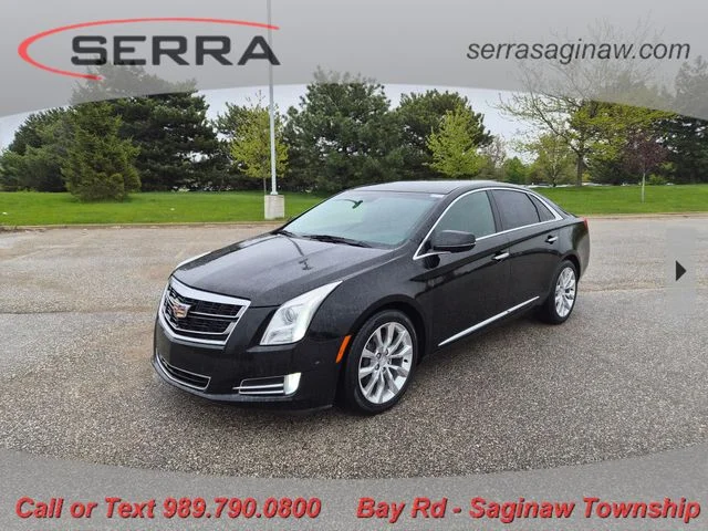 2016 Cadillac XTS 3.6L FWD Luxury Collection's photo