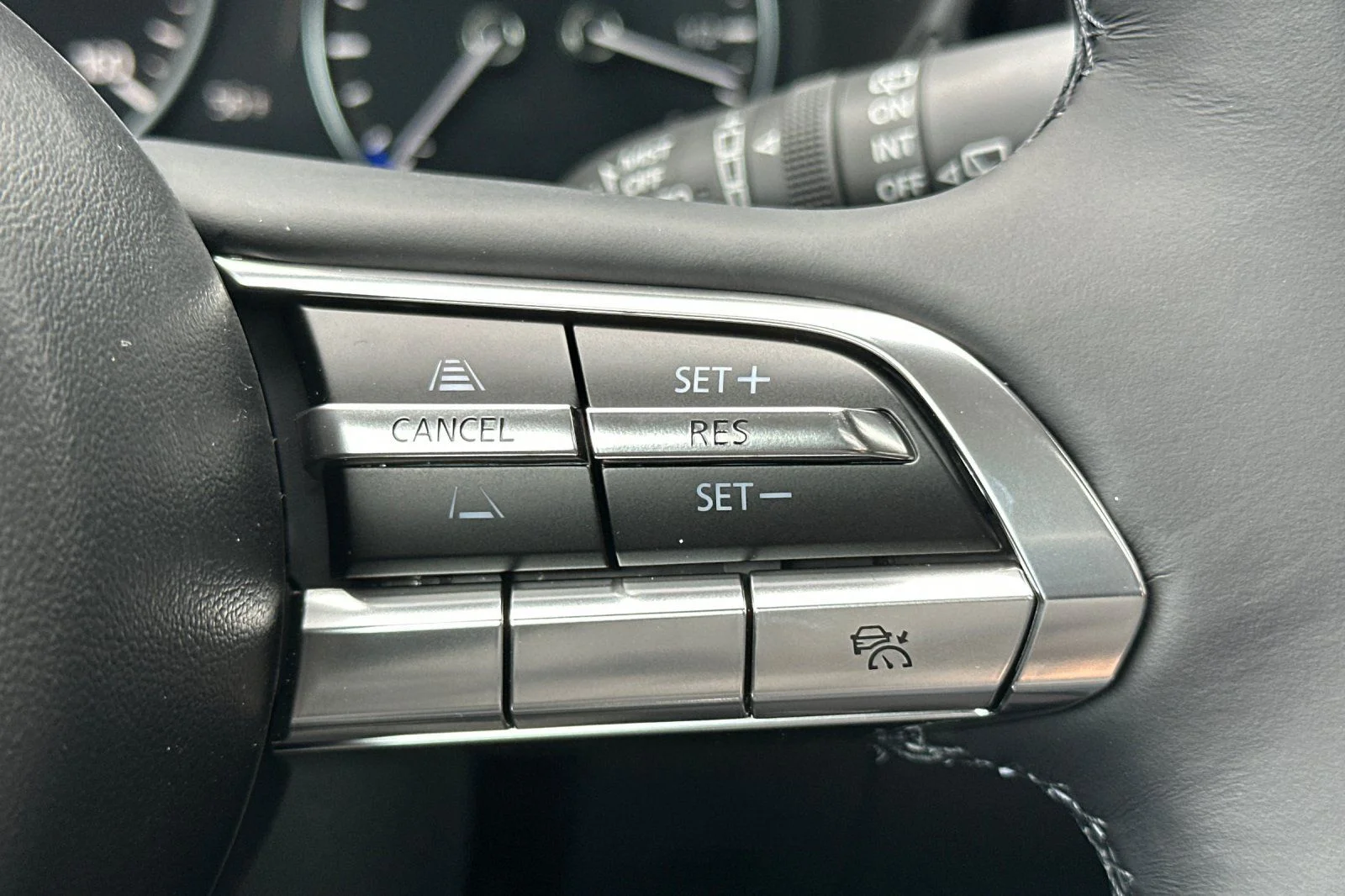 New 2026 Jet Black Mica Mazda Premium AWD image 28