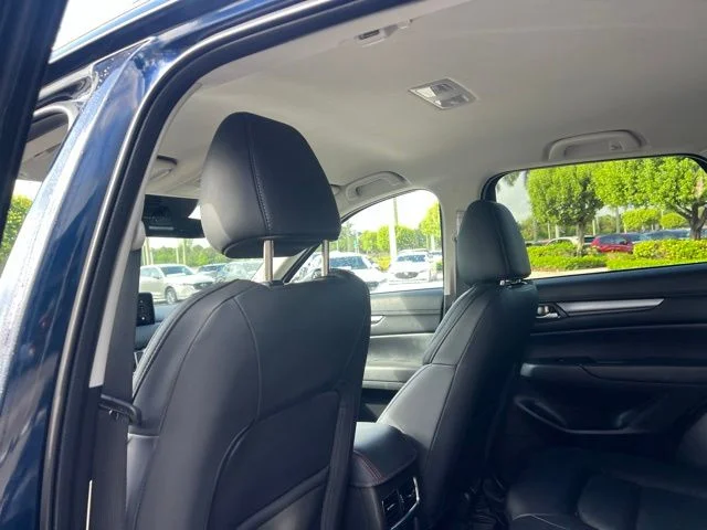 Certified Used 2025 Blue Mazda 2.5 S Select Package image 36