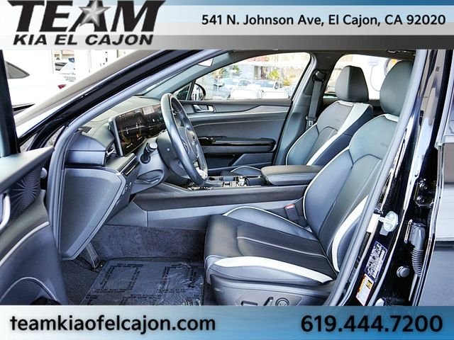 Used 2025 Black Kia GT-Line image 11