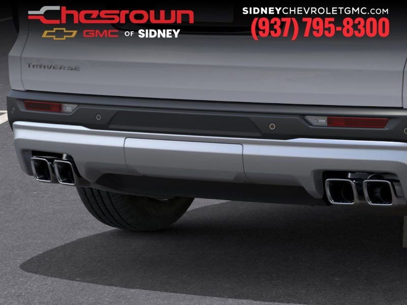 2026 Chevrolet Traverse LT - Photo 14