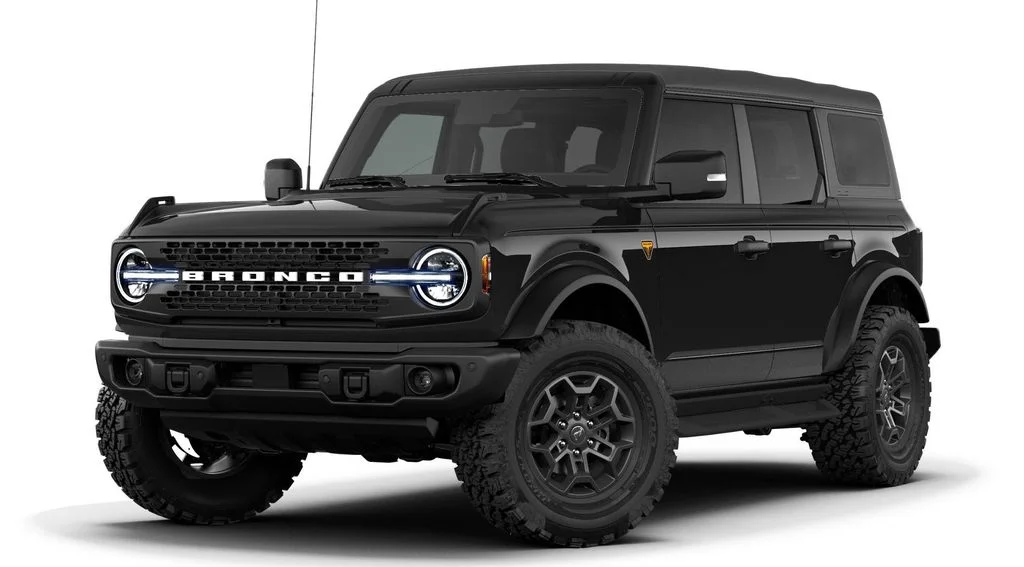 2026 Ford Bronco Badlands 4x4's photo