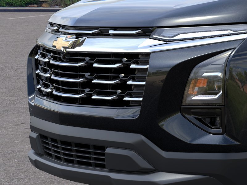 2026 Chevrolet Equinox LT Black at Classic Elite Chevrolet Hwy 6