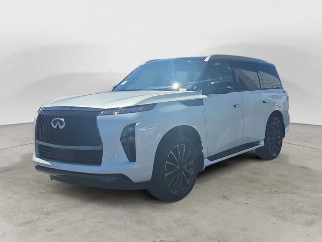 2026 INFINITI QX80 Autograph 4WD's photo