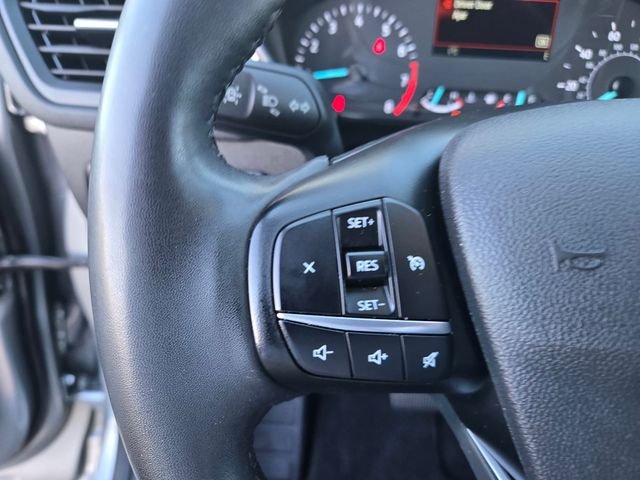 Used 2022 Silver Ford SE image 20