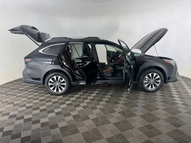 Used 2023 Black Subaru Touring image 9