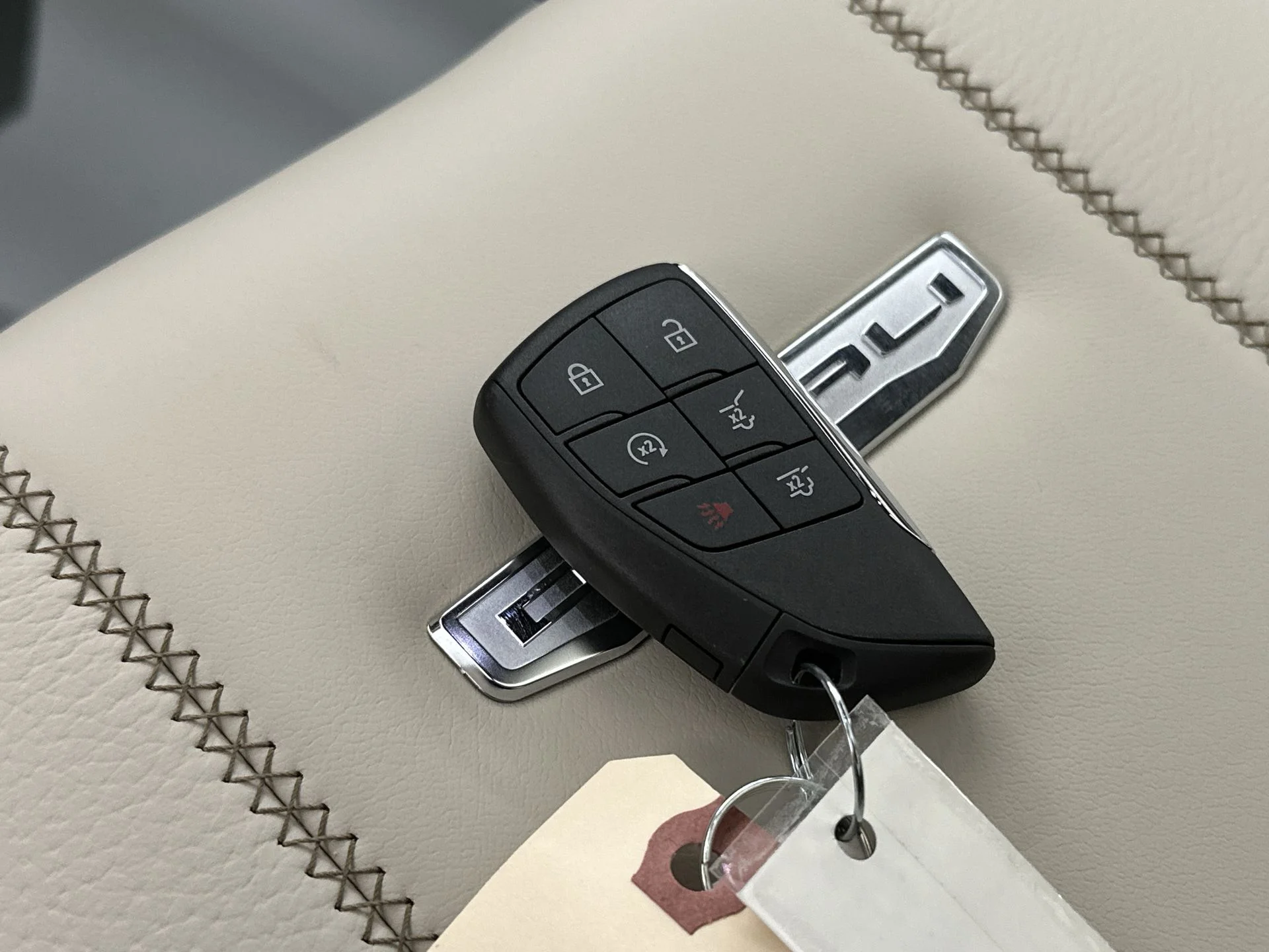 2026 GMC Yukon Denali - Photo 76
