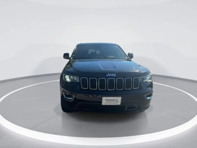 Used 2021 Black Jeep Laredo E image 3