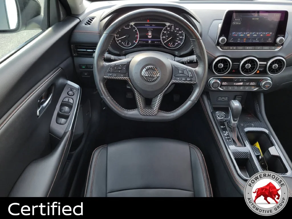 Used 2023 White Nissan SR image 18