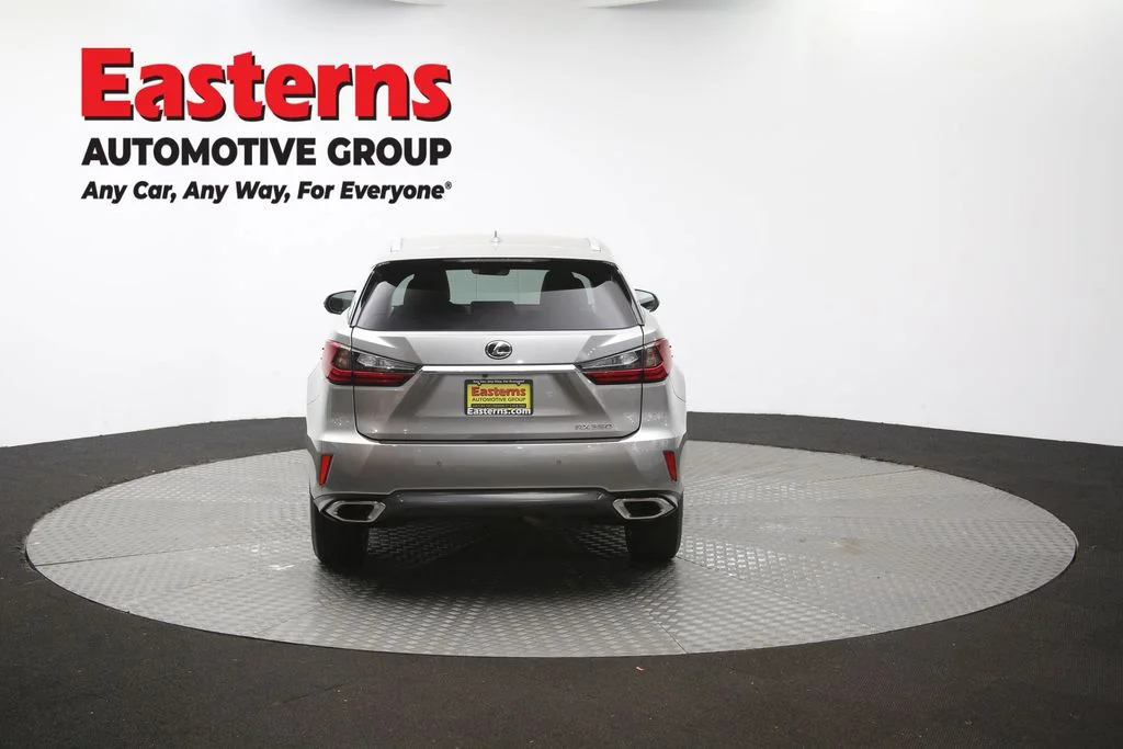 Used 2018 Silver Lexus 350 image 42