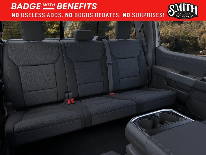 New 2026 Oxford White Ford XLT image 12