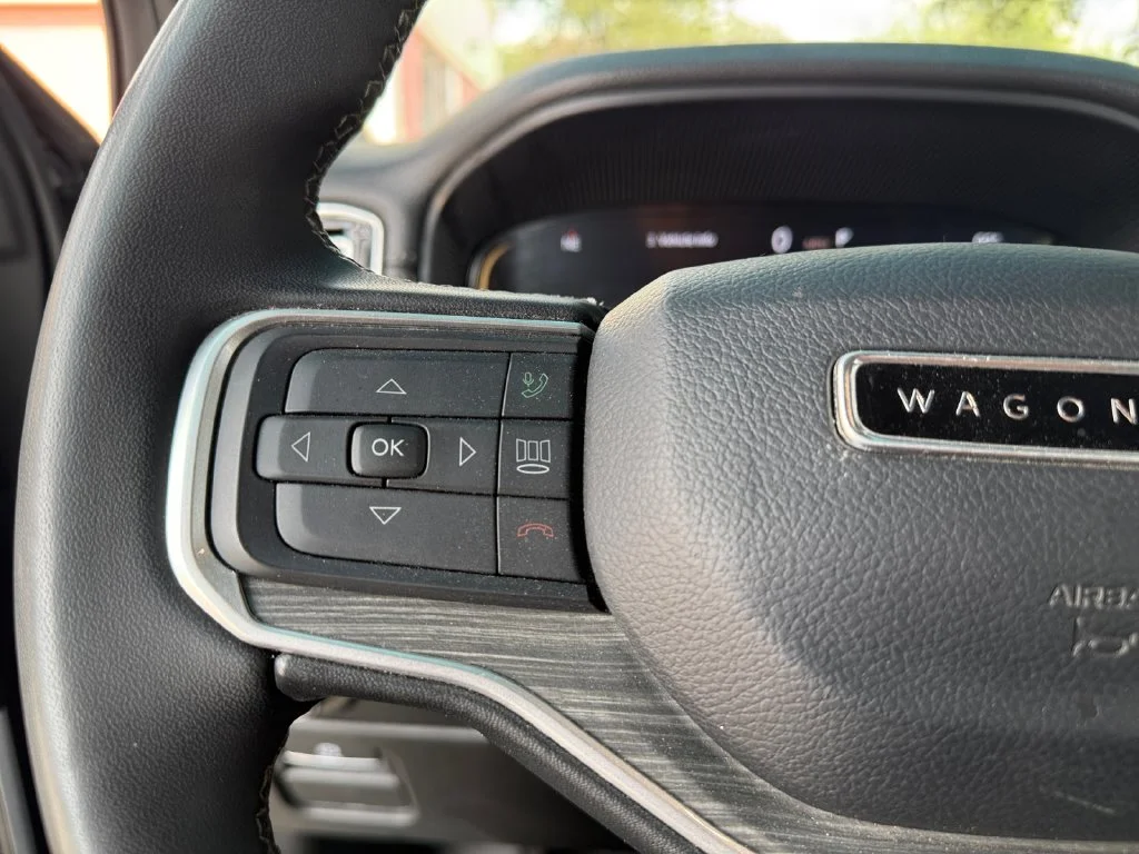 Used 2024 Gray Jeep Series II image 24