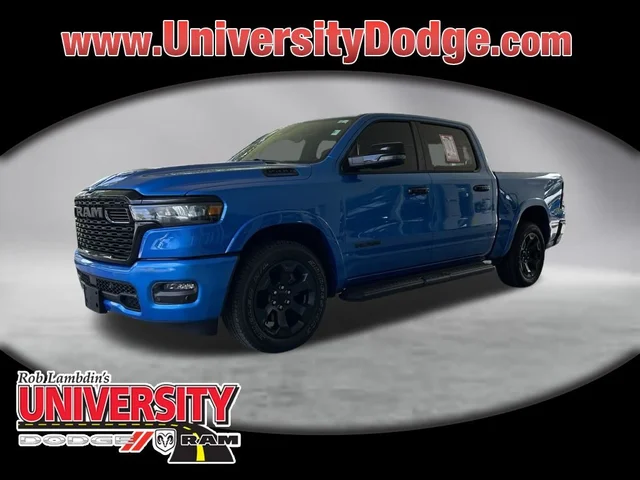 2025 Ram 1500 Big Horn/Lone Star