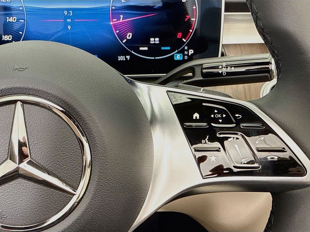 New 2027 Starling Blue Metallic Mercedes-Benz CLE 300 image 12