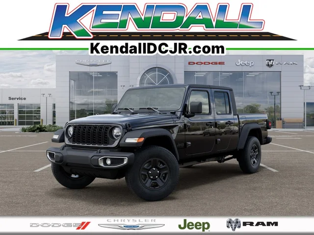 2026 Jeep Gladiator Sport