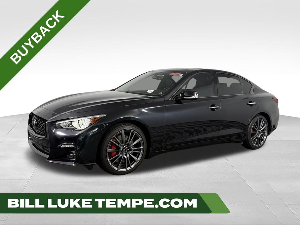 2024 INFINITI Q50