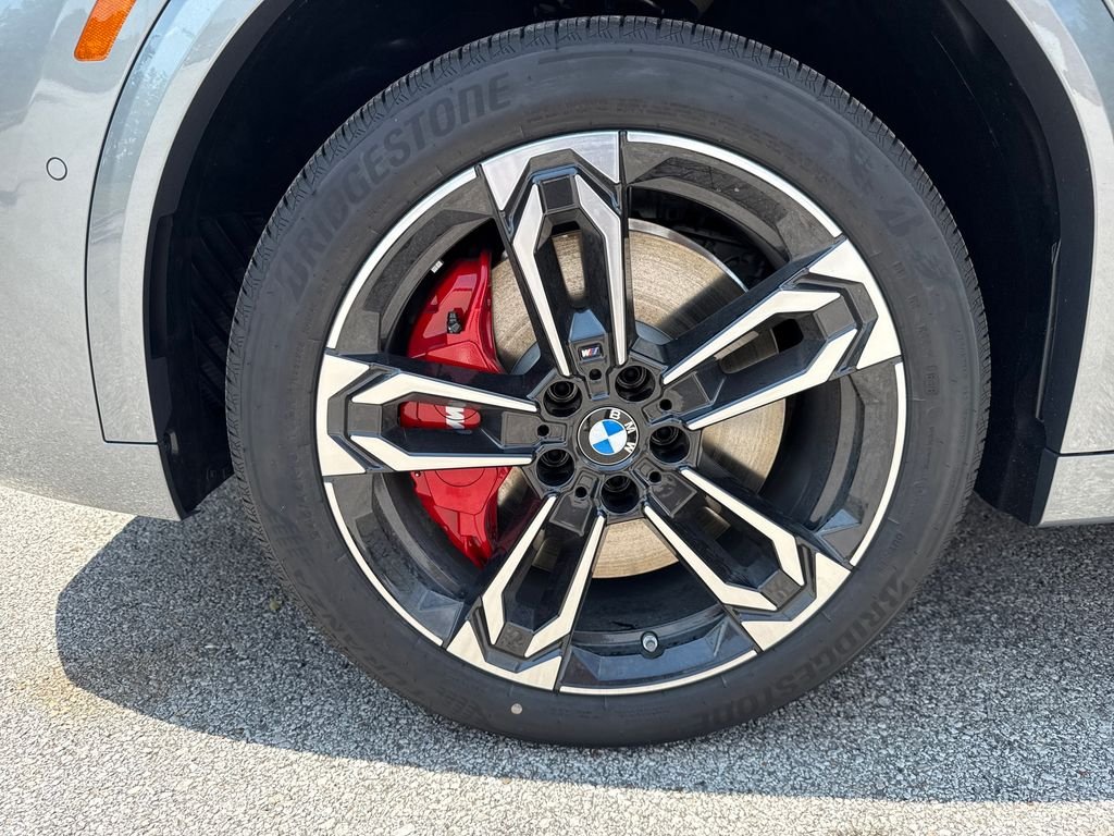 New 2026 Gray BMW xDrive28i image 9