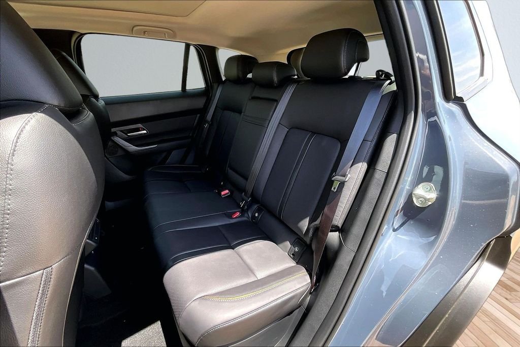 New 2026 Polymetal Gray Metallic Mazda Premium Plus AWD image 10