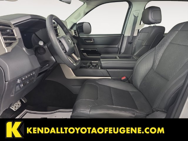 Used 2024 Silver Toyota Limited image 10